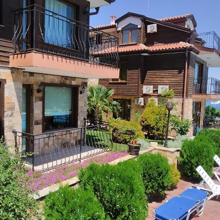 Лилия Apartment Sozopol Ngoại thất bức ảnh
