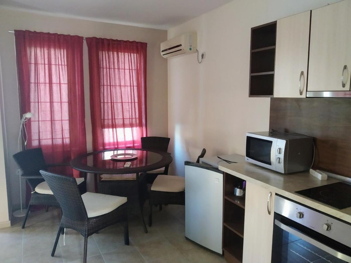 Лилия Apartment Sozopol Ngoại thất bức ảnh