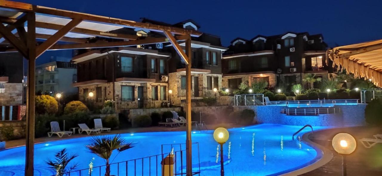 Лилия Apartment Sozopol Ngoại thất bức ảnh