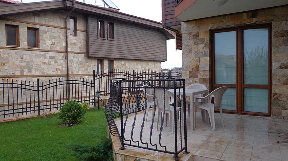 Лилия Apartment Sozopol Ngoại thất bức ảnh