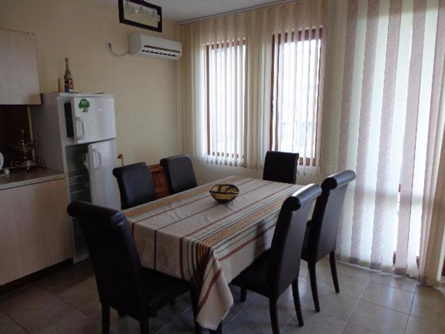 Лилия Apartment Sozopol Ngoại thất bức ảnh