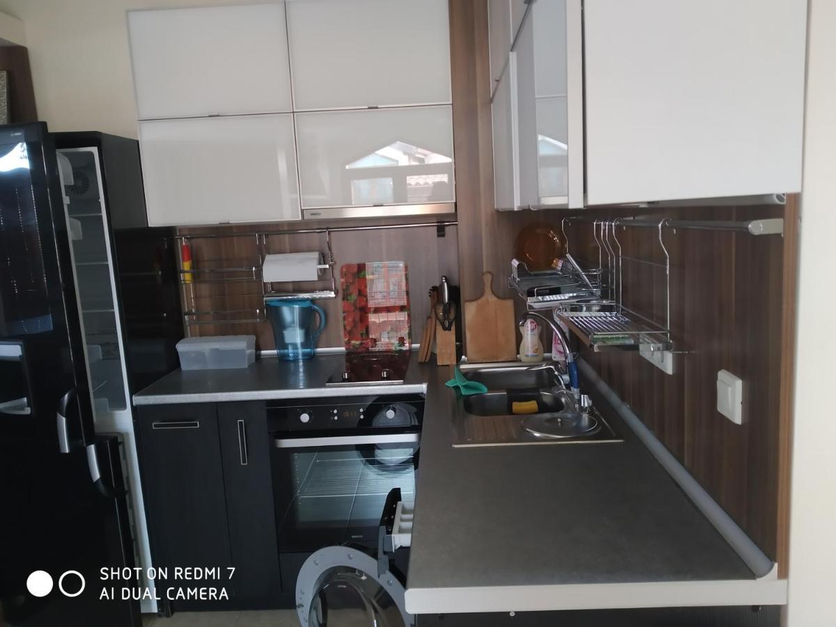 Лилия Apartment Sozopol Ngoại thất bức ảnh