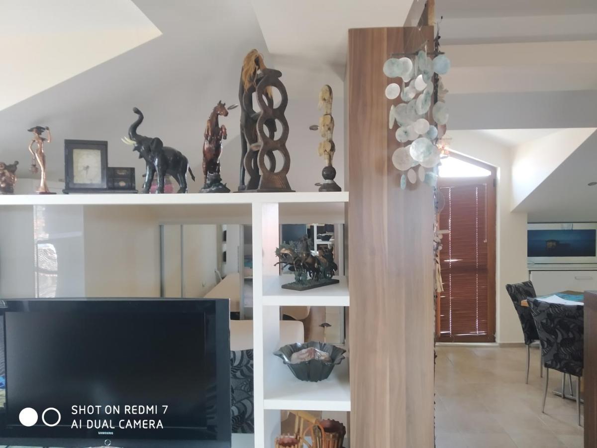Лилия Apartment Sozopol Ngoại thất bức ảnh